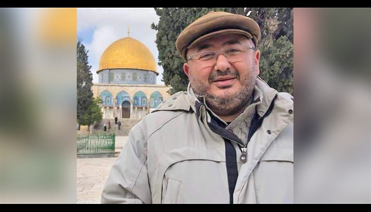 الهدمي: لا رادع للاحتلال في الأقصى إلا المقاومة وصمود المرابطين