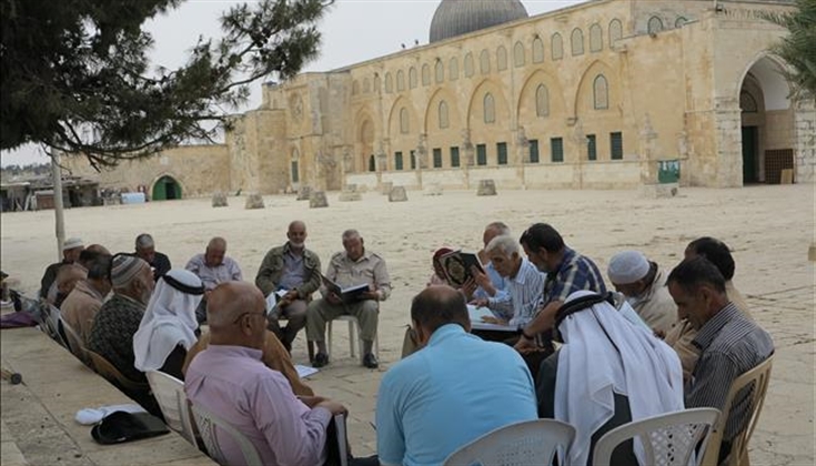 دعوات لتكثيف الرباط في الأقصى لصد العدوان الذي يتهدده