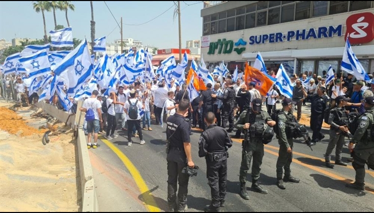 بكيرات لـ"صفا": 3 مسارات لما حدث في الأقصى والقدس بـ"مسيرة