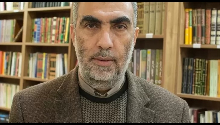 "الخطيب": الحشود الفلسطينية في "الأقصى" صمام أمان لحمايته