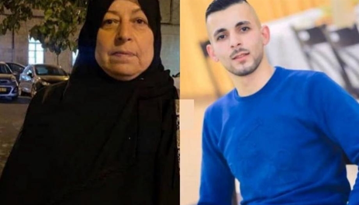 إبعاد شاب ومرابطة مقدسية عن المسجد الأقصى