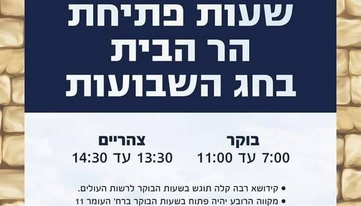 جماعات المعبد اليمينية تجدد دعوة جمهورها لتقديم القرابين النباتية