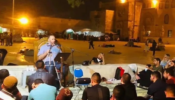 دعوات للاعتكاف في الأقصى خلال العشر الأوائل من ذي الحجة