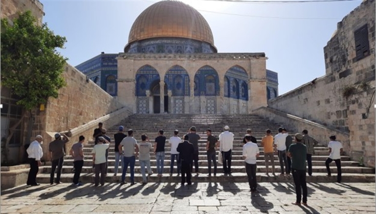 يعاملونه ككنيس.. هذه أبرز طقوس المستوطنين التوراتية في المسجد