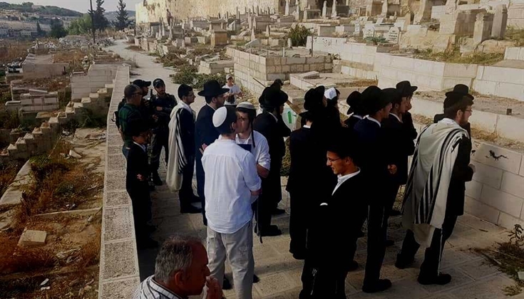 عصابات المستوطنين تنظم حفلاً استفزازاياً صاخباً في منطقة القصور