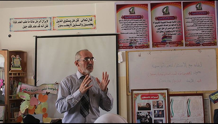 شعيب أبو سنينة: الاحتلال لا يزال يسعى لإقامة كنيس يهودي في باب