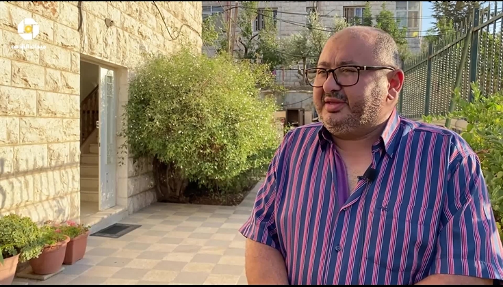 ناصر الهدمي: الاحتلال يسعى لافتعال أزمة تؤدي لهدم مصليات في