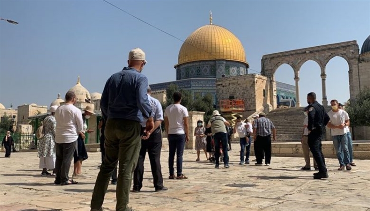 في ذكرى ما يسمى “خراب الهيكل”.. دعوات متطرفة لاقتحام الأقصى