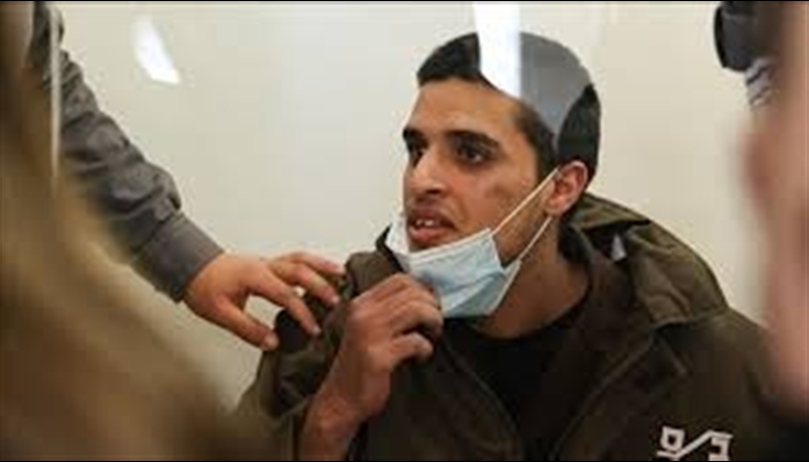 “بظل لحالي في السجن”! فيديو مؤثر للأسير الفلسطيني أحمد مناصرة
