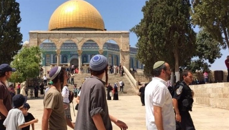 القناة 11 العبرية: المستوطنون يسعون لهدم الأقصى ونقل قبة الصخرة