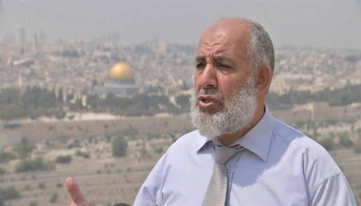 الشيخ ناجح بكيرات يحذر من محاولات الاحتلال للترويج للمسجد الأقصى