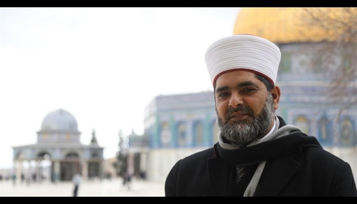 الكسواني: الرباط في الأقصى يُبدّد مخططات الاحتلال