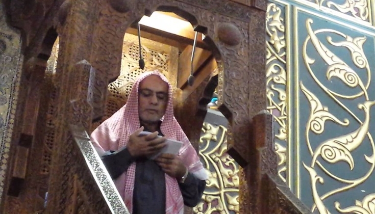 خطيب المسجد الأقصى: ميراثكم هو الرباط في الأرض فحافظوا عليه