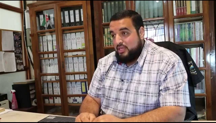 رضوان عمرو: الأقصى يمر بأخطر مرحلة تاريخية