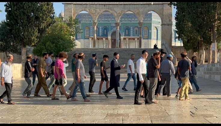 علماء عرب يحذرون من دعوات إسرائيلية لاقتحام "الأقصى": حرب على الأ