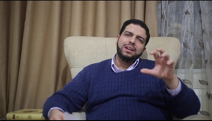 زياد ابحيص: نحن أمام عدوان عاتي على المسجد الأقصى