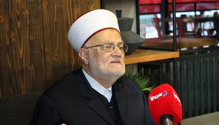 خطيب الأقصى يحذر من تصعيد الاحتلال بالأقصى.. وضغط أردني