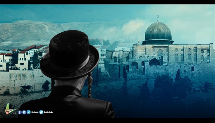 " القدس الدولية": الأقصى يتعرض لخطر إحلال ديني إجمالي