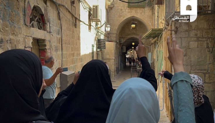 باحث مقدسي: الرباط في الأقصى يربك حسابات الاحتلال ويفشل مخططات