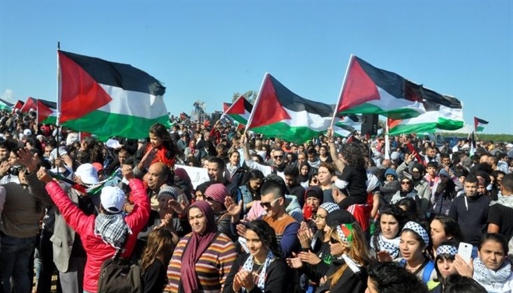 فلسطينيو 48 من انتفاضة الأقصى إلى هبّة الكرامة.. تمرّد