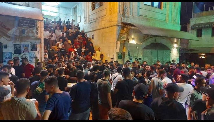 الآلاف يلبون نداء الفجر في "الأقصى" ومساجد الضفة الغربية