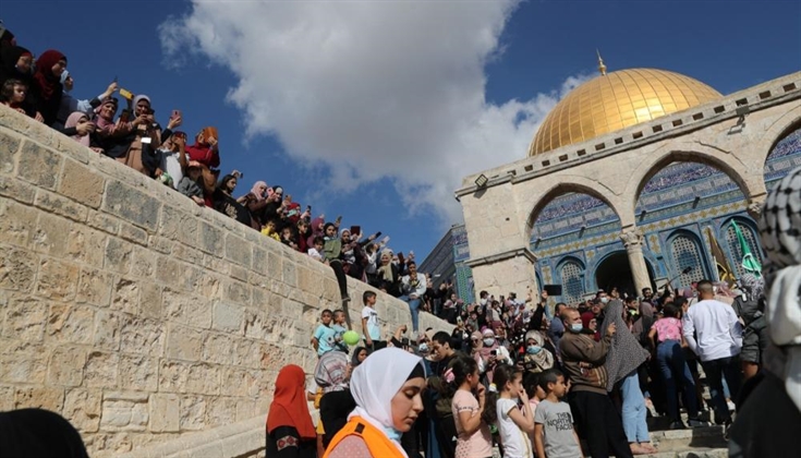 "الرباط بالأقصى".. تهمة تحذيرية من "الشاباك" لشبان الداخل تعكس