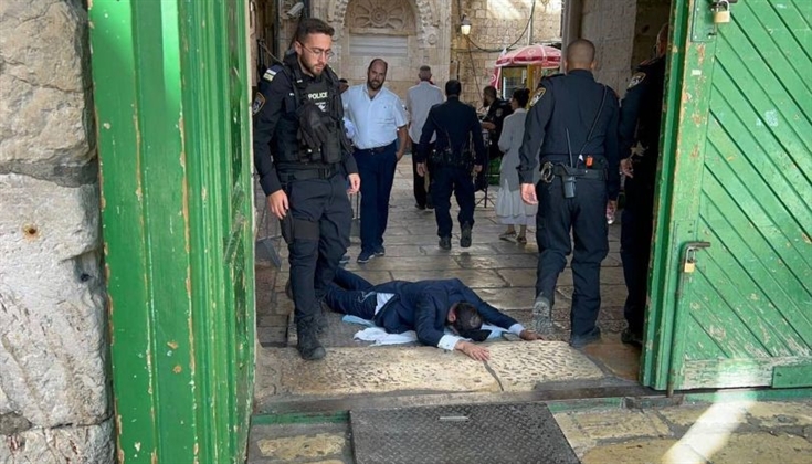 "فلسطينيو الخارج" يدعو لإفشال مخططات الاحتلال لفرض التقسيم الزمان