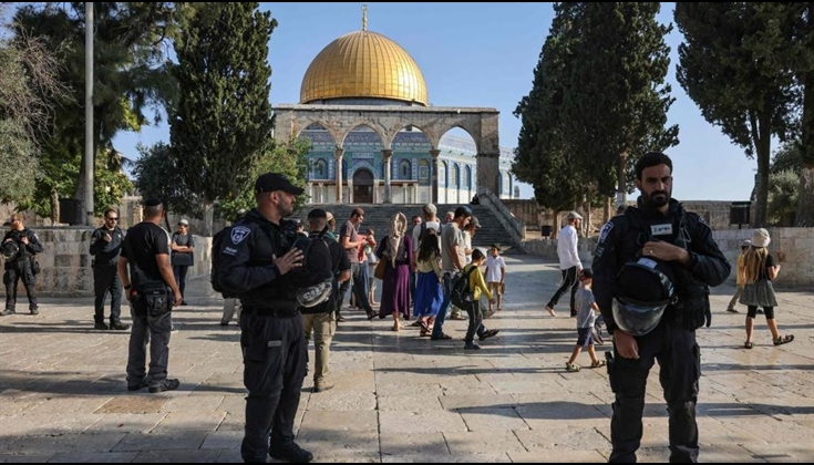 جماعات "المعبد" تعترض على تقليص مدة اقتحامات الأقصى من قبل شرطة
