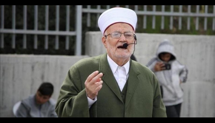 الشيخ صبري يُحذِّر من خطورة اقتحامات المستوطنين عبر "وسائل إلكترو