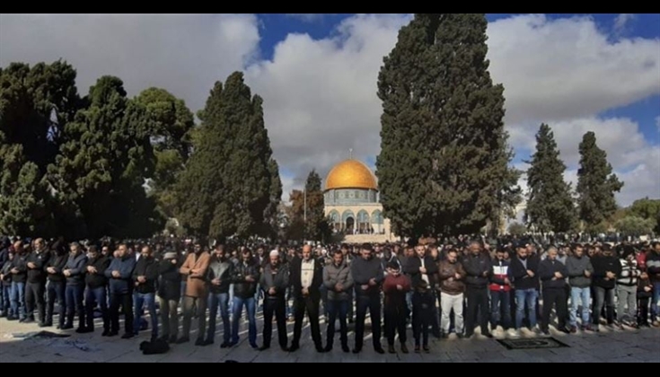 دعوات لنصرة الأقصى والرباط فيه والتصدي لمخططات الاحتلال