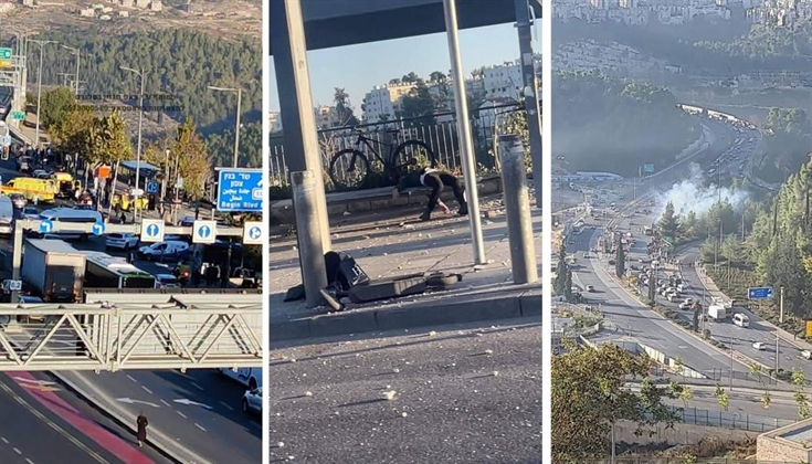مقتل إسرائيلي وإصابة 17 بتفجيرين في القدس