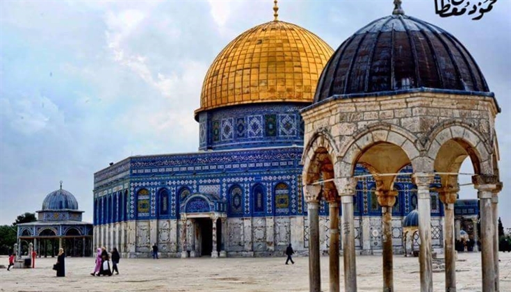 170 مستوطنًا يقتحمون الأقصى