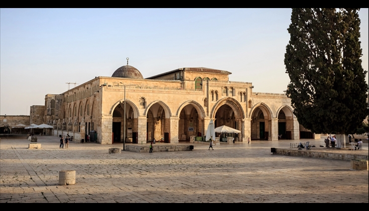 المصلى القبلي.. درع حصين للأقصى وشوكة في حلق الاحتلال