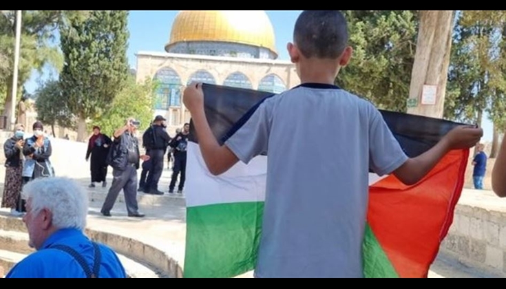 "اليتيمة".. عين القدس الساهرة التي تحاربها مواقع التواصل