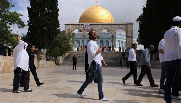 لاكروا: مع بن غفير .. هل أصبحت معركة الهيكل الثالث في القدس