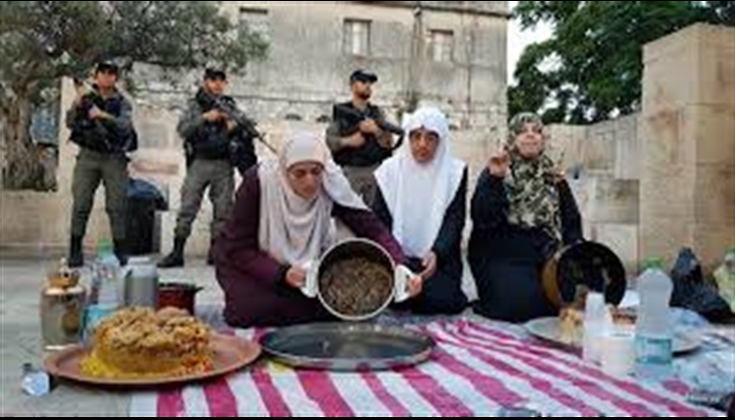 "سنفطر في القدس".. دعوات مقدسية للإفطار بالقدس والمسجد الأقصى