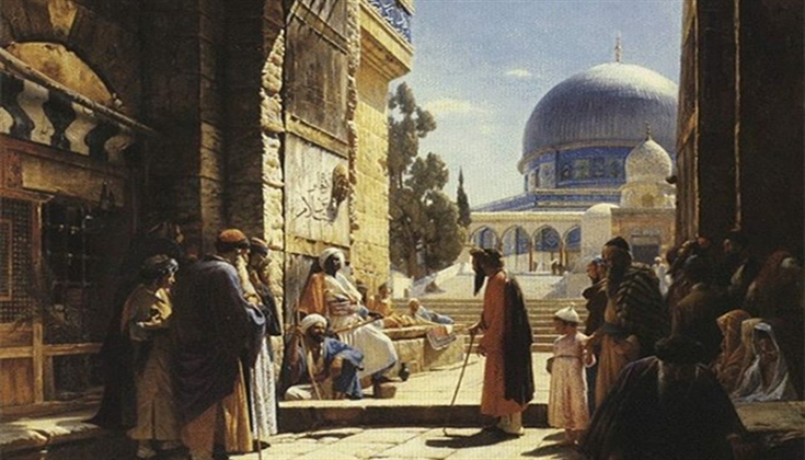 القدس المملوكية.. الآثار في النفوس والجغرافيا.. قراءة في رحلة