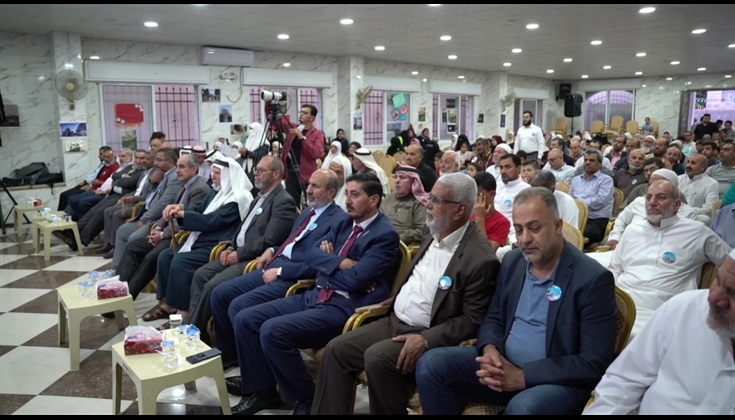 الأردن.. "مهرجان الكرامة على عتبات الأقصى": رفض لتقسيم المسجد