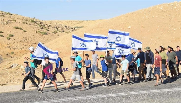 الاستيطان السياحي.. وسيلة إسرائيلية لسرقة الأراضي الفلسطينية