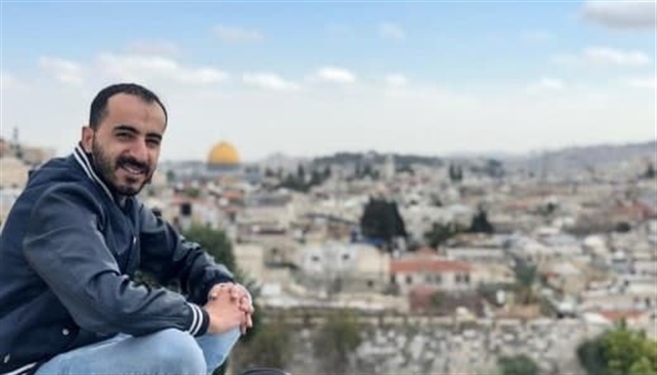 الاحتلال يصدر حكماً على المقدسي رمزي العباسي بالسجن لمدة عام ويوم