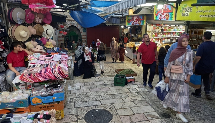 أسواق البلدة القديمة.. عصب مدينة القدس الذي يحاربه الاحتلال