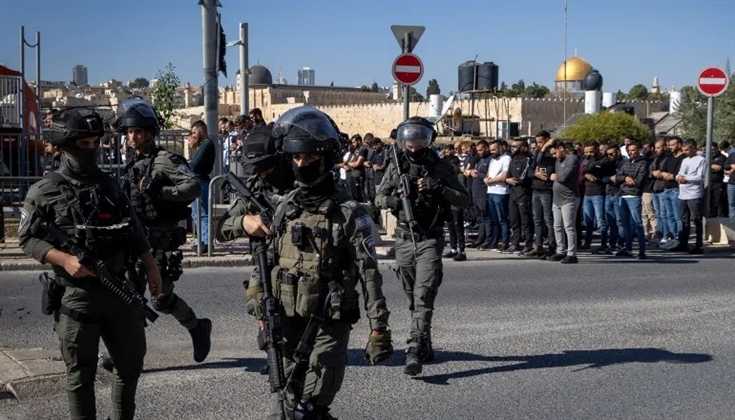 القدس.. أبرز انتهاكات الاحتلال خلال نوفمبر