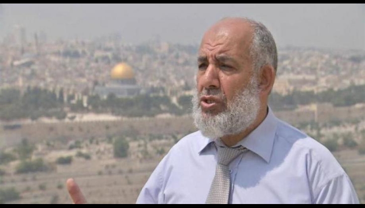 الاحتلال يعتقل نائب مدير أوقاف القدس المبعد ناجح بكيرات