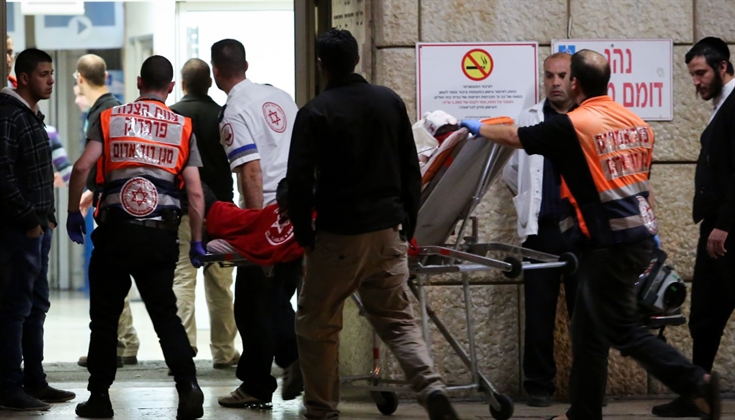 استشهاد شاب فلسطيني نفذ عملية طعن في القدس