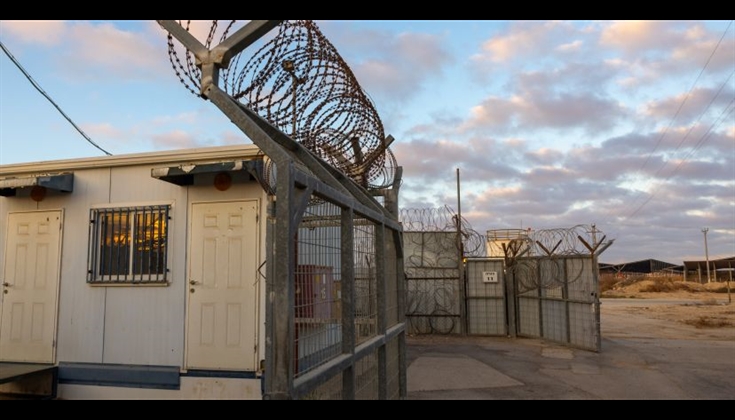 استشهاد أسير فلسطيني في سجن "مجدو"