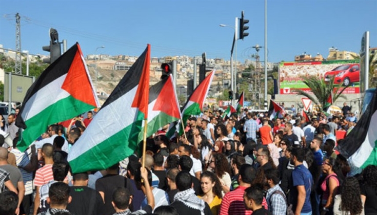 مخطط إسرائيلي لترحيل مئات الفلسطينيين من القدس وأراضي 48