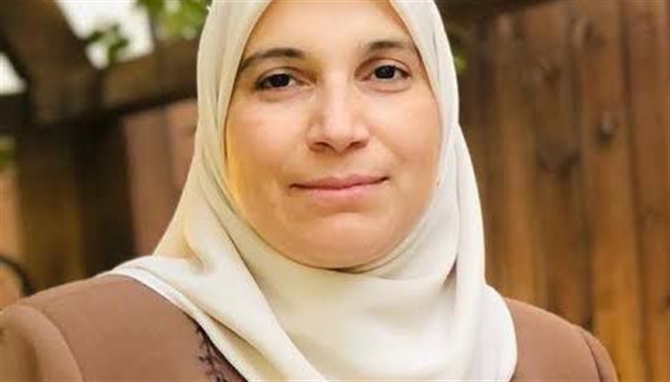 الكاتبة لمى خاطر: الدفاع عن المسجد الأقصى واجب على الفلسطينيين