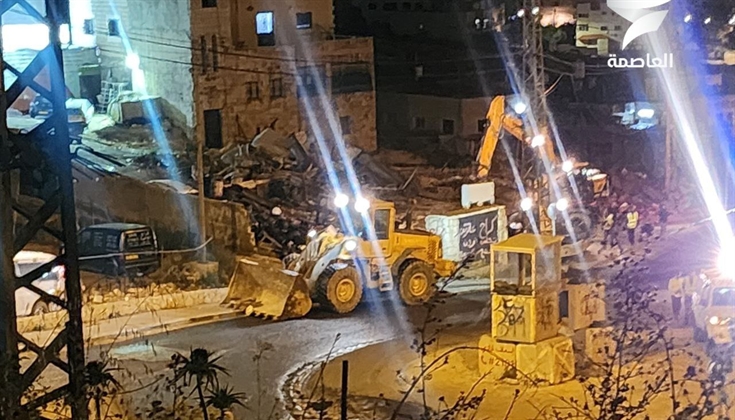 أوروبيون لأجل القدس: 685 انتهاكًا للاحتلال في القدس في نيسان
