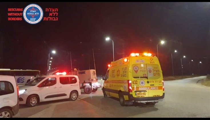 مقتل جنديين إسرائيليين بعملية دعس جنوب نابلس