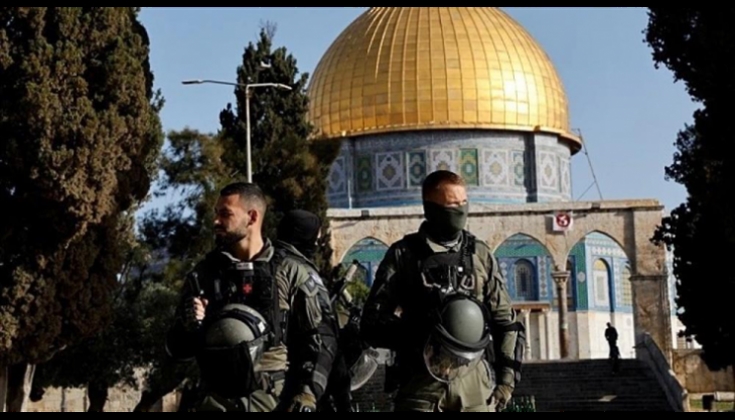 218 "إسرائيليًا" يقتحمون المسجد الأقصى